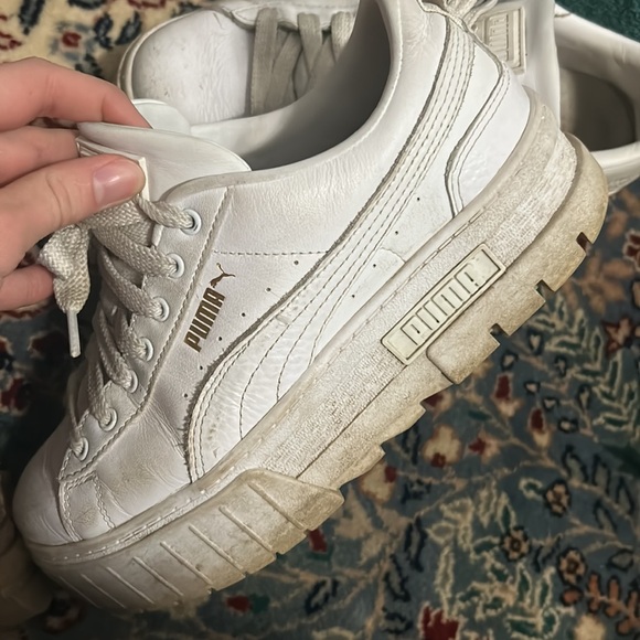 Puma platforms - Picture 2 of 3